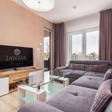 Jantar Apartamenty - Holiday Polanki Park Spa Kolobrzeg Luaran gambar