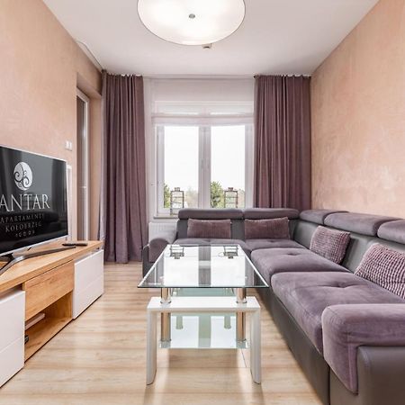 Jantar Apartamenty - Holiday Polanki Park Spa Kolobrzeg Luaran gambar
