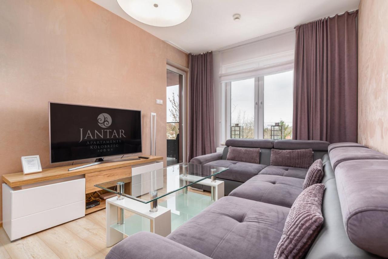 Jantar Apartamenty - Holiday Polanki Park Spa Kolobrzeg Luaran gambar