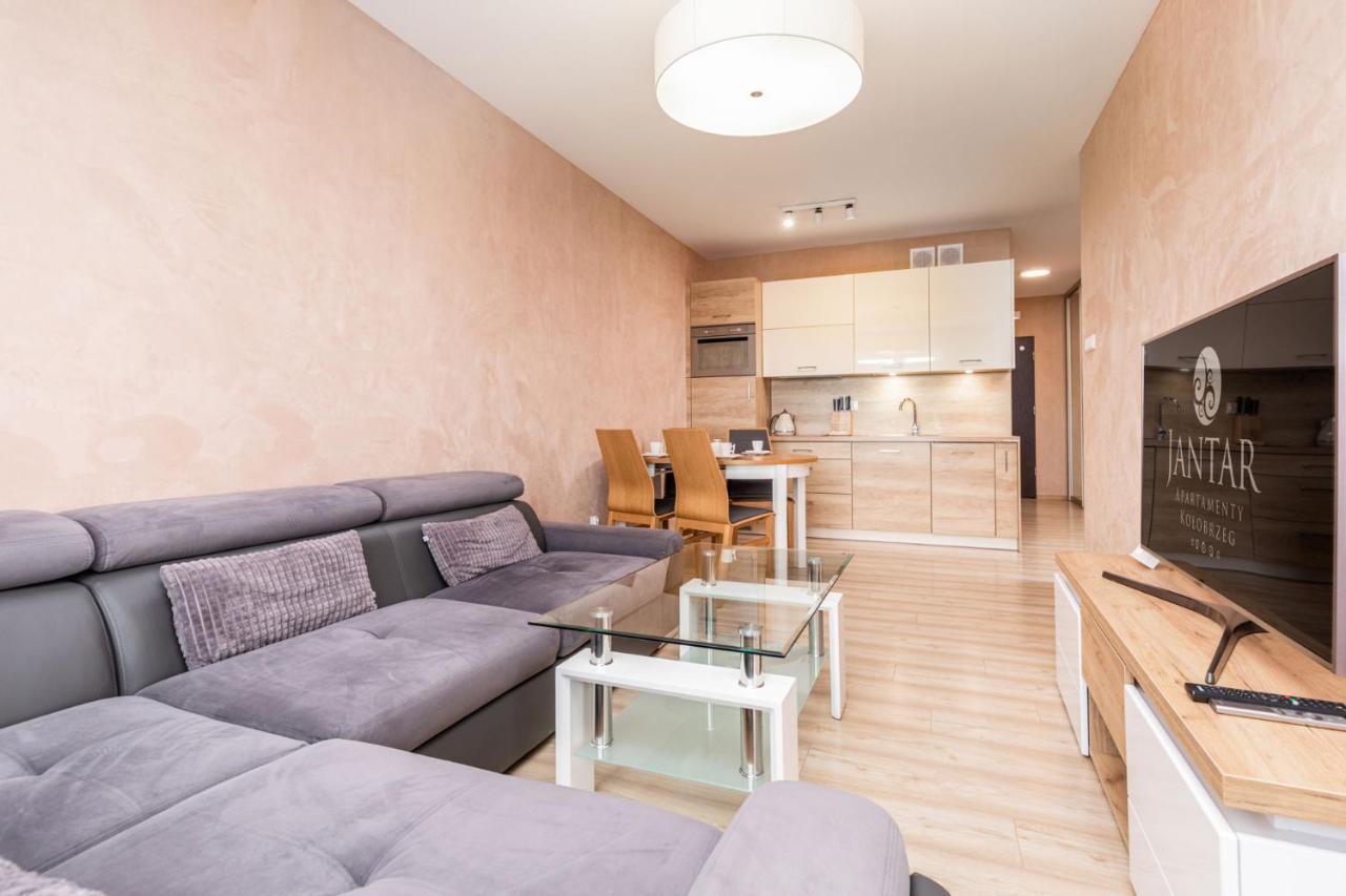 Jantar Apartamenty - Holiday Polanki Park Spa Kolobrzeg Luaran gambar
