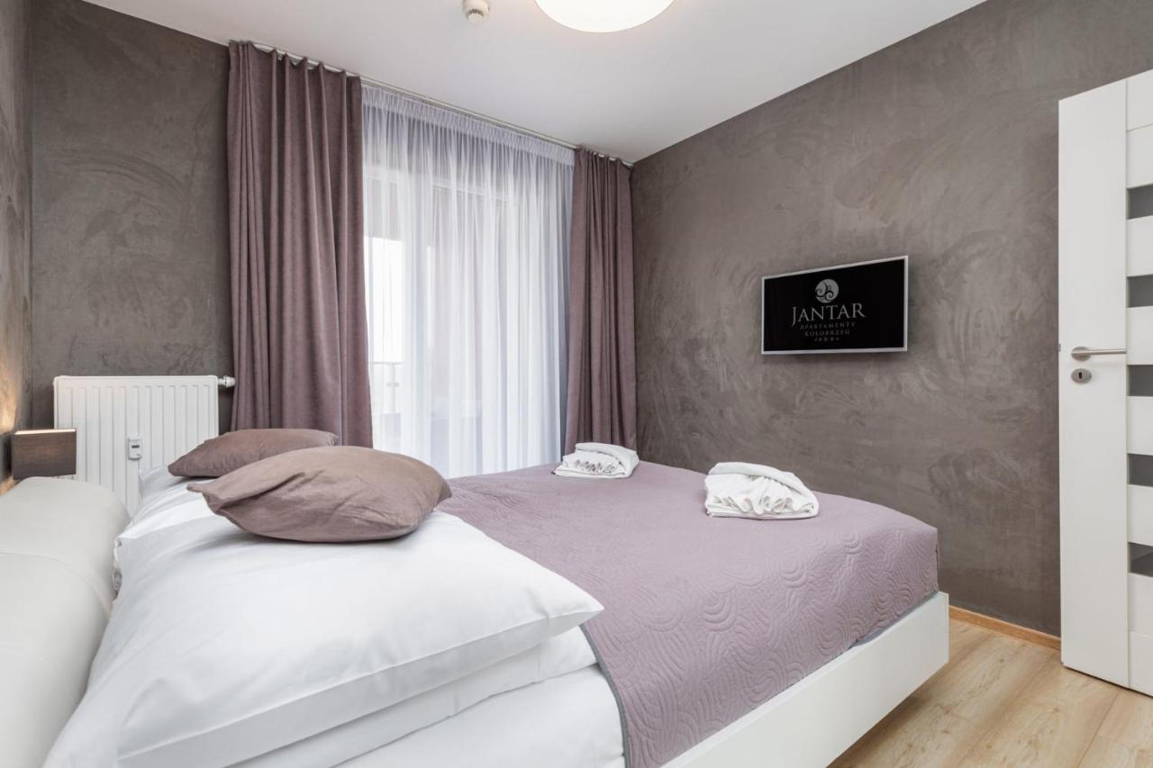 Jantar Apartamenty - Holiday Polanki Park Spa Kolobrzeg Luaran gambar