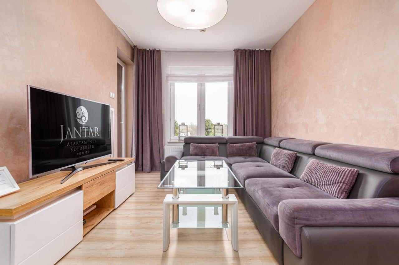 Jantar Apartamenty - Holiday Polanki Park Spa Kolobrzeg Luaran gambar