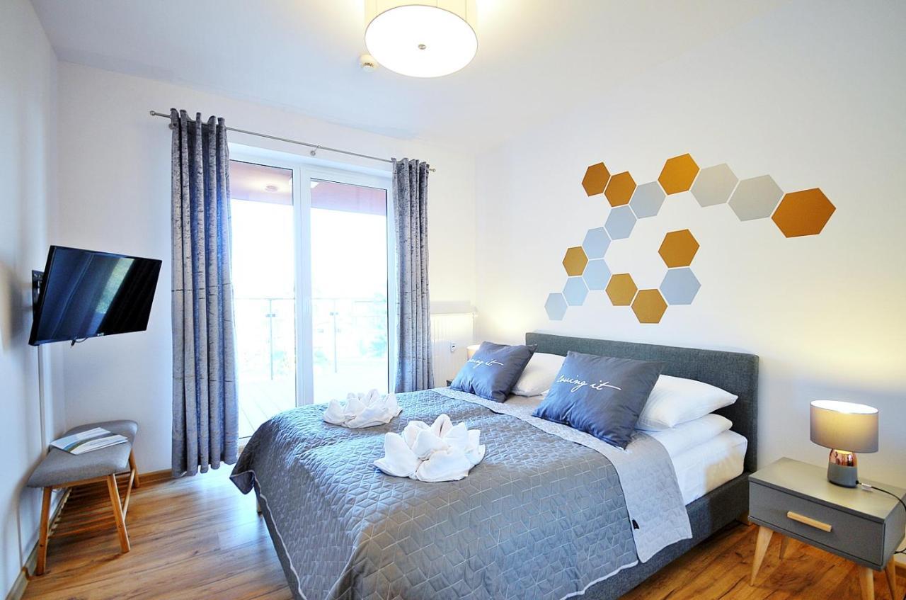 Jantar Apartamenty - Holiday Polanki Park Spa Kolobrzeg Luaran gambar