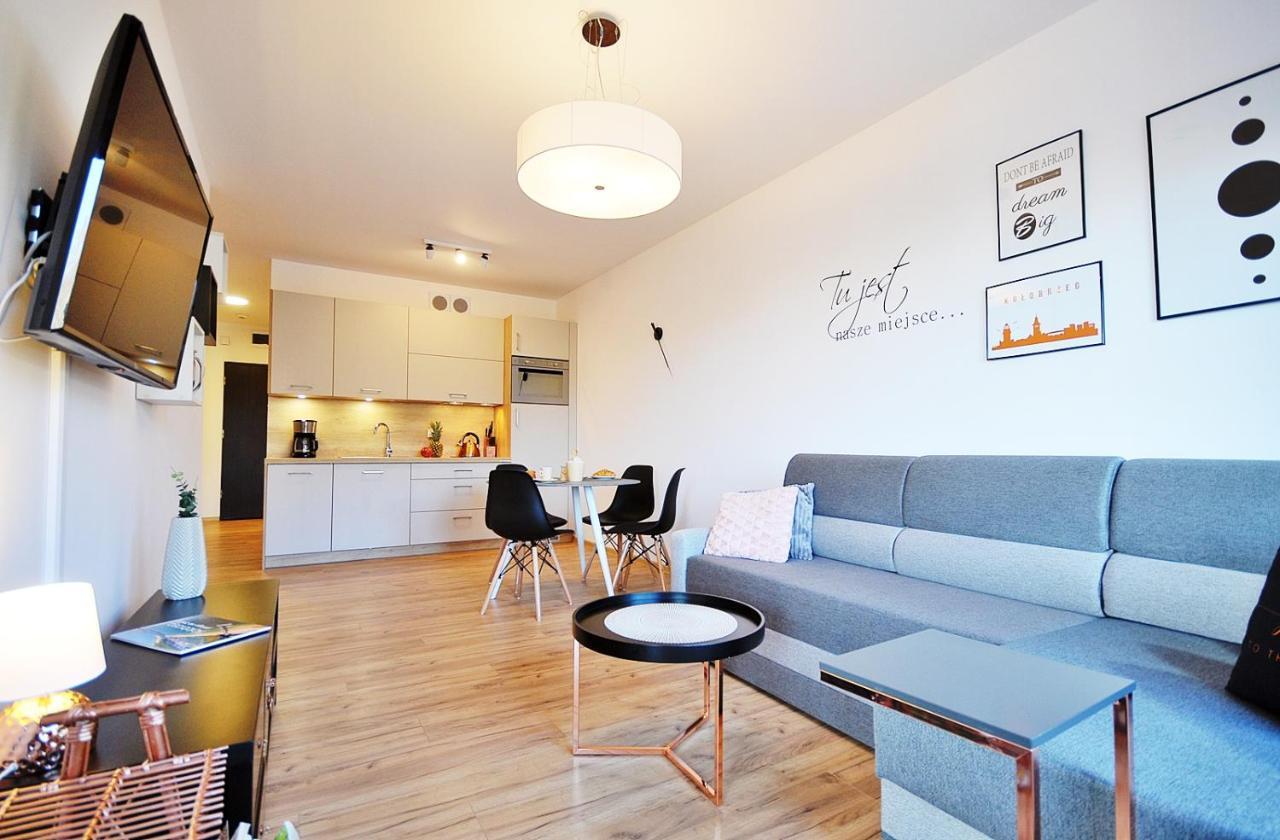 Jantar Apartamenty - Holiday Polanki Park Spa Kolobrzeg Luaran gambar
