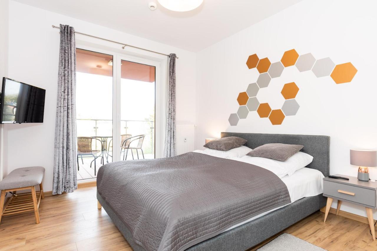 Jantar Apartamenty - Holiday Polanki Park Spa Kolobrzeg Luaran gambar