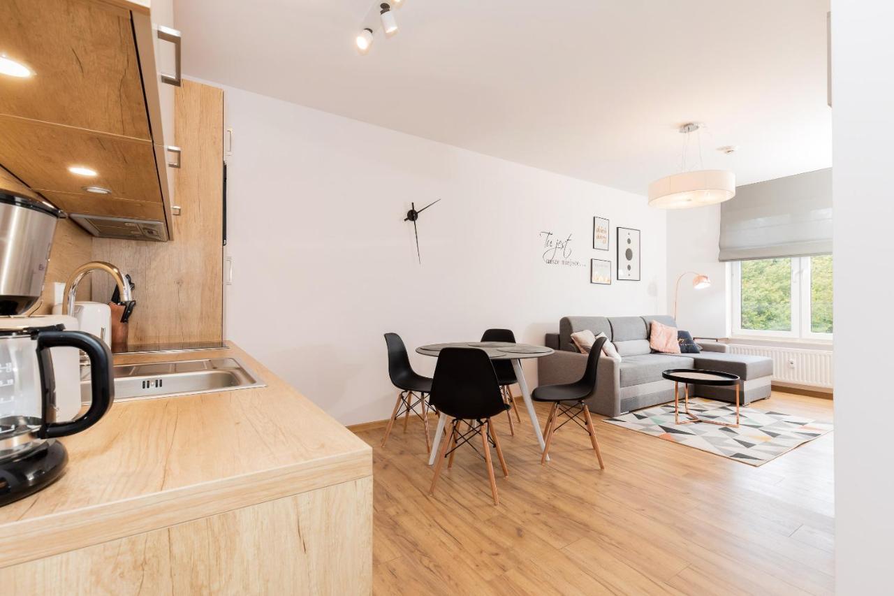 Jantar Apartamenty - Holiday Polanki Park Spa Kolobrzeg Luaran gambar