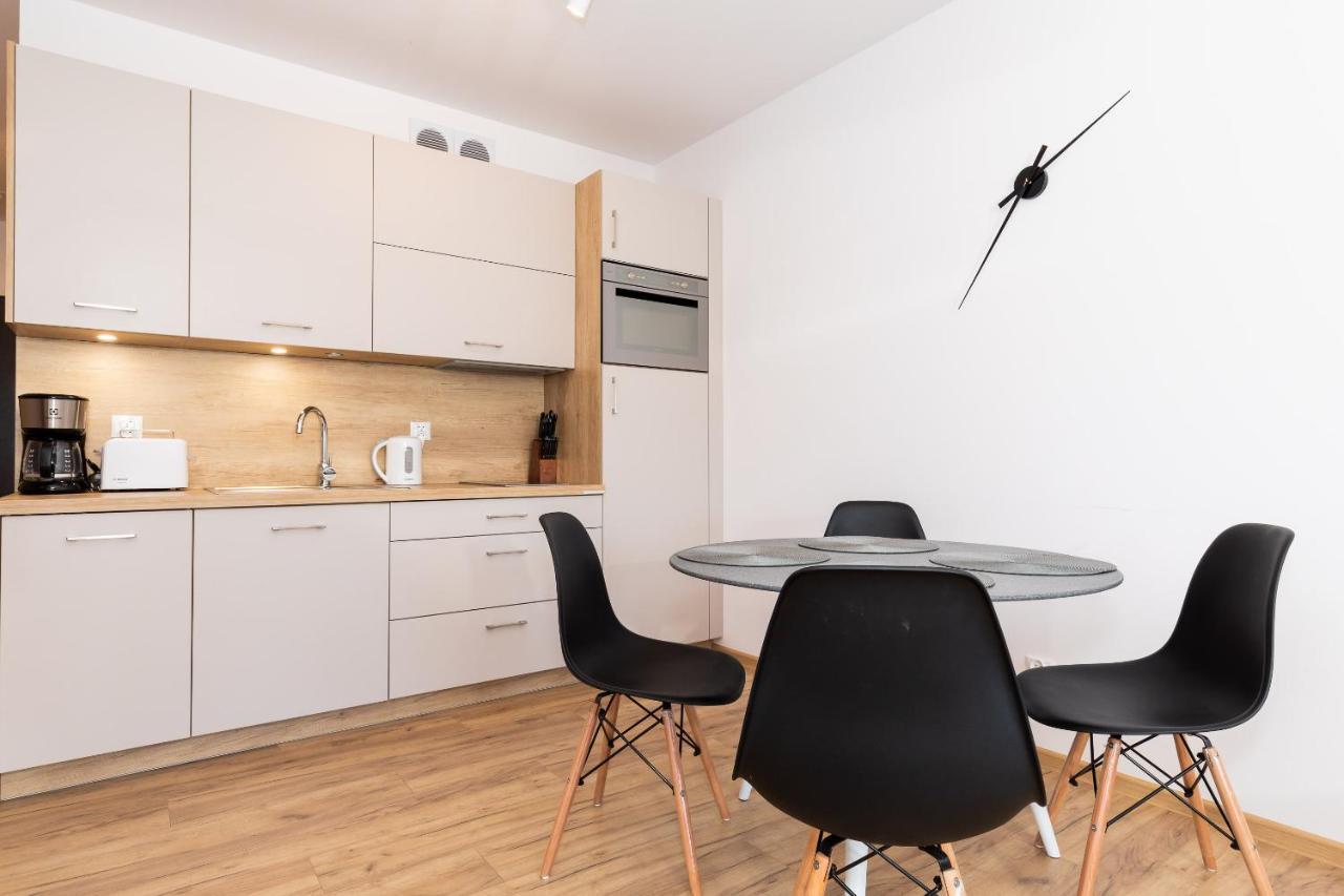 Jantar Apartamenty - Holiday Polanki Park Spa Kolobrzeg Luaran gambar