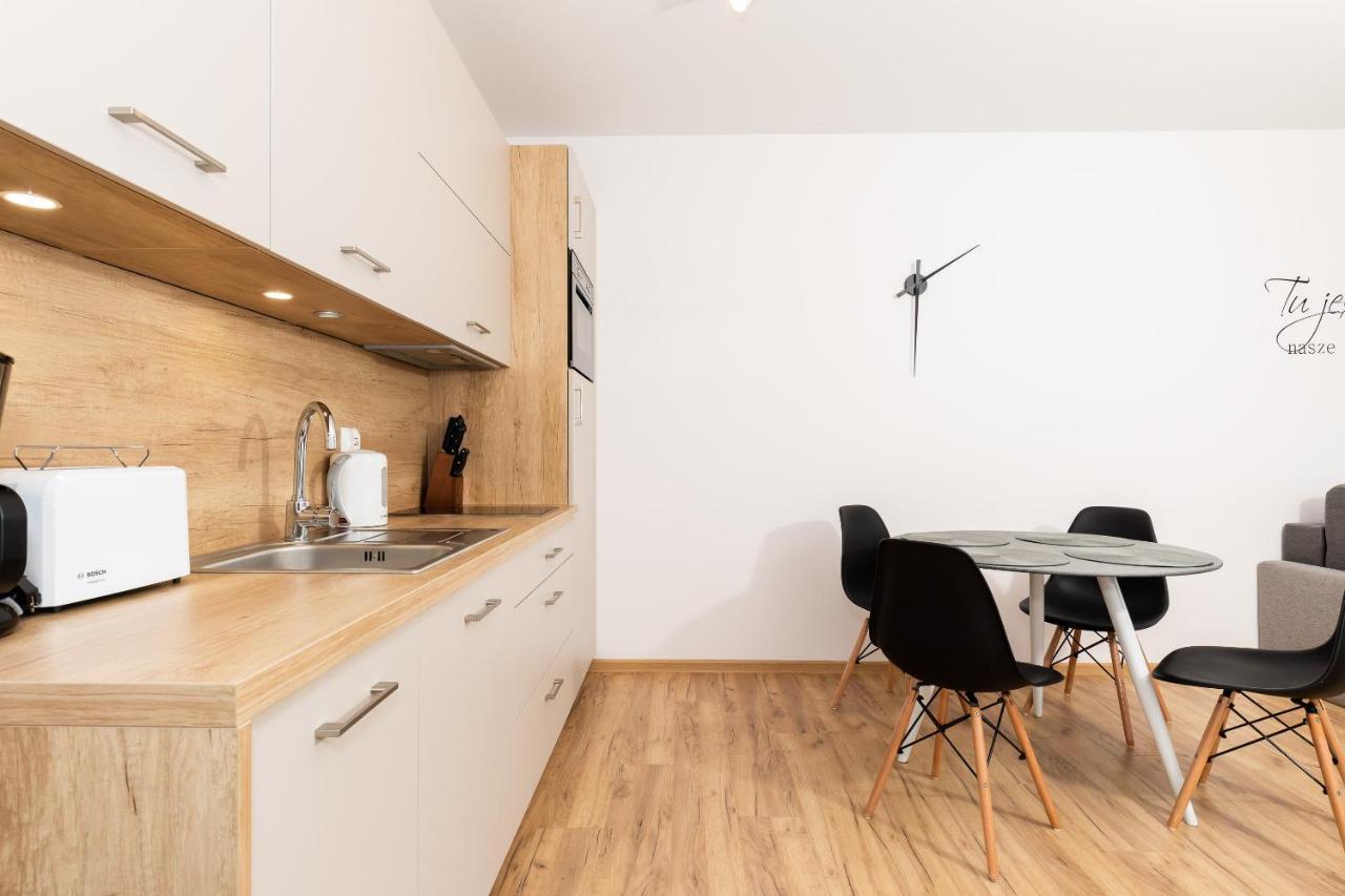 Jantar Apartamenty - Holiday Polanki Park Spa Kolobrzeg Luaran gambar