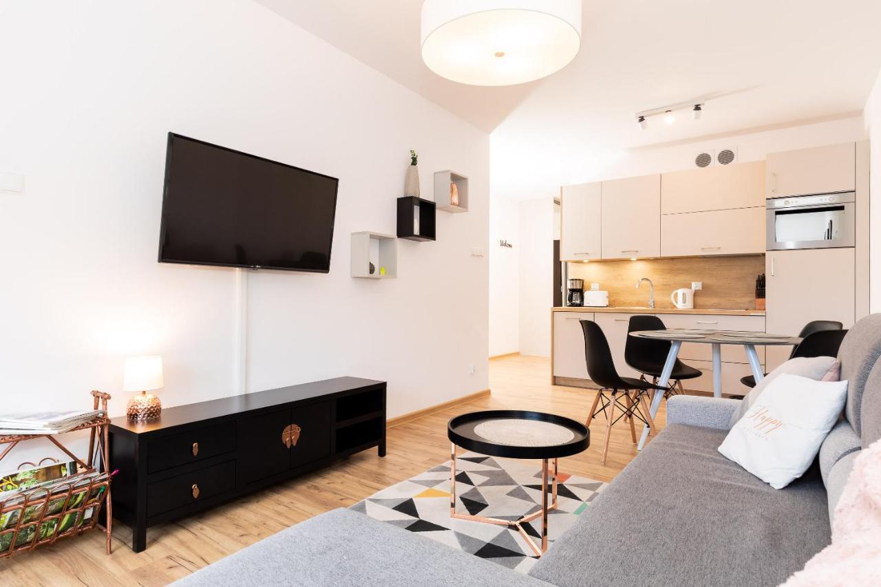 Jantar Apartamenty - Holiday Polanki Park Spa Kolobrzeg Luaran gambar