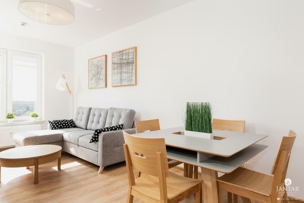 Jantar Apartamenty - Holiday Polanki Park Spa Kolobrzeg Luaran gambar