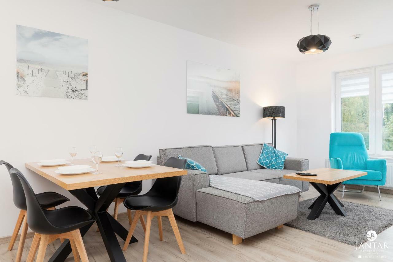 Jantar Apartamenty - Holiday Polanki Park Spa Kolobrzeg Luaran gambar