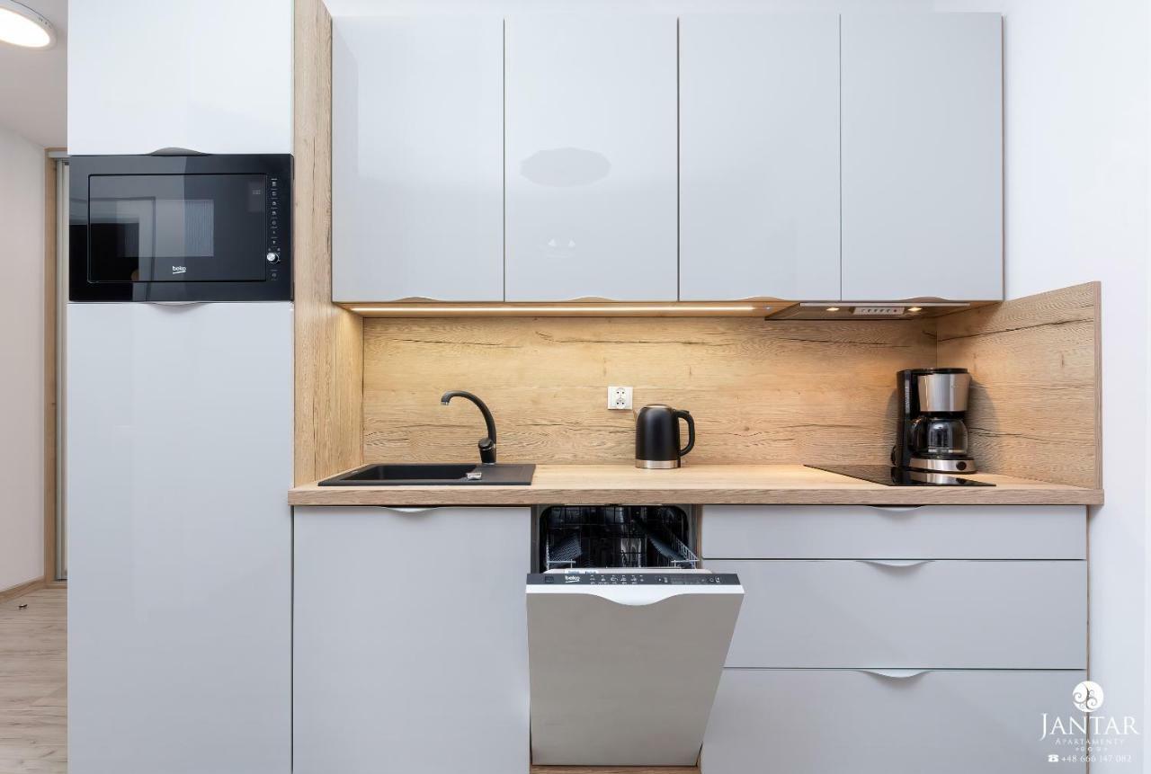 Jantar Apartamenty - Holiday Polanki Park Spa Kolobrzeg Luaran gambar