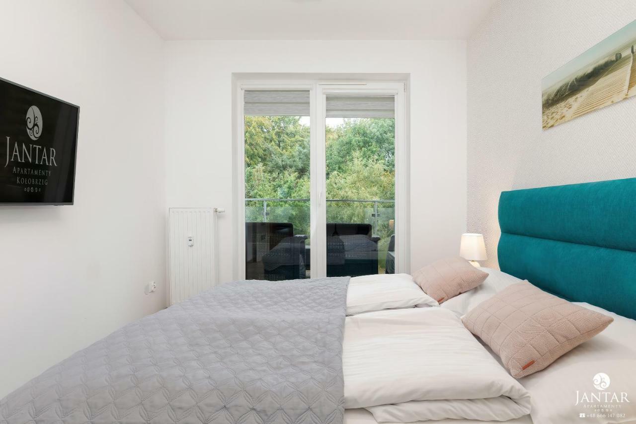 Jantar Apartamenty - Holiday Polanki Park Spa Kolobrzeg Luaran gambar
