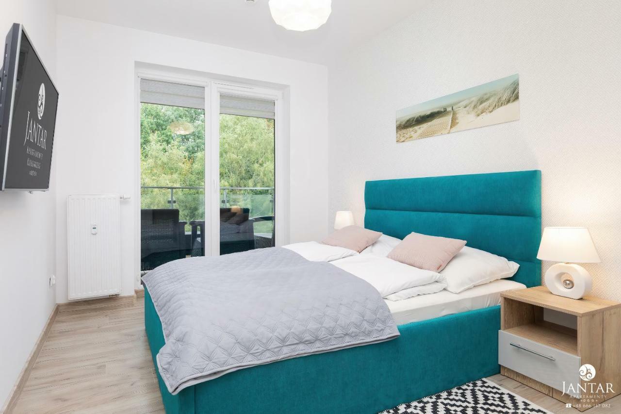 Jantar Apartamenty - Holiday Polanki Park Spa Kolobrzeg Luaran gambar