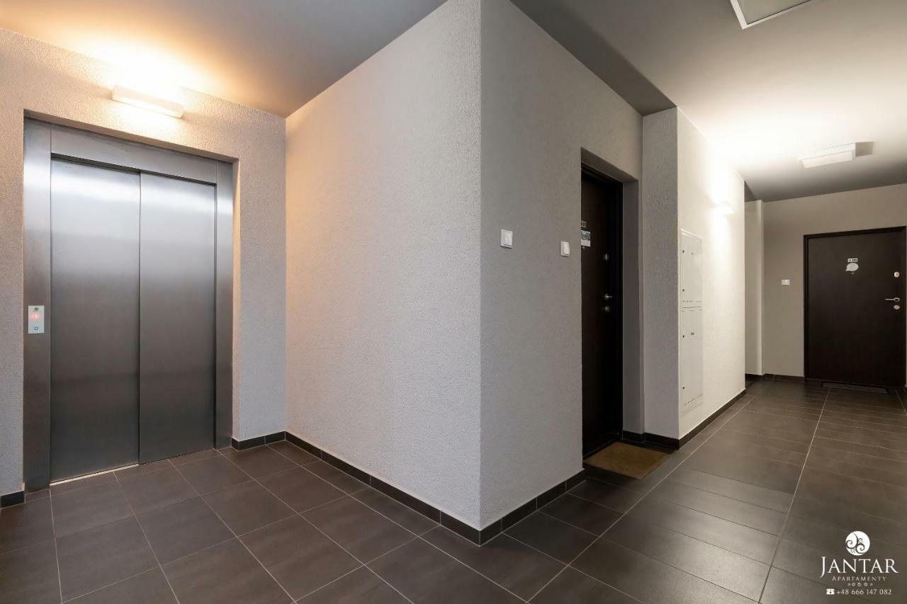 Jantar Apartamenty - Holiday Polanki Park Spa Kolobrzeg Luaran gambar
