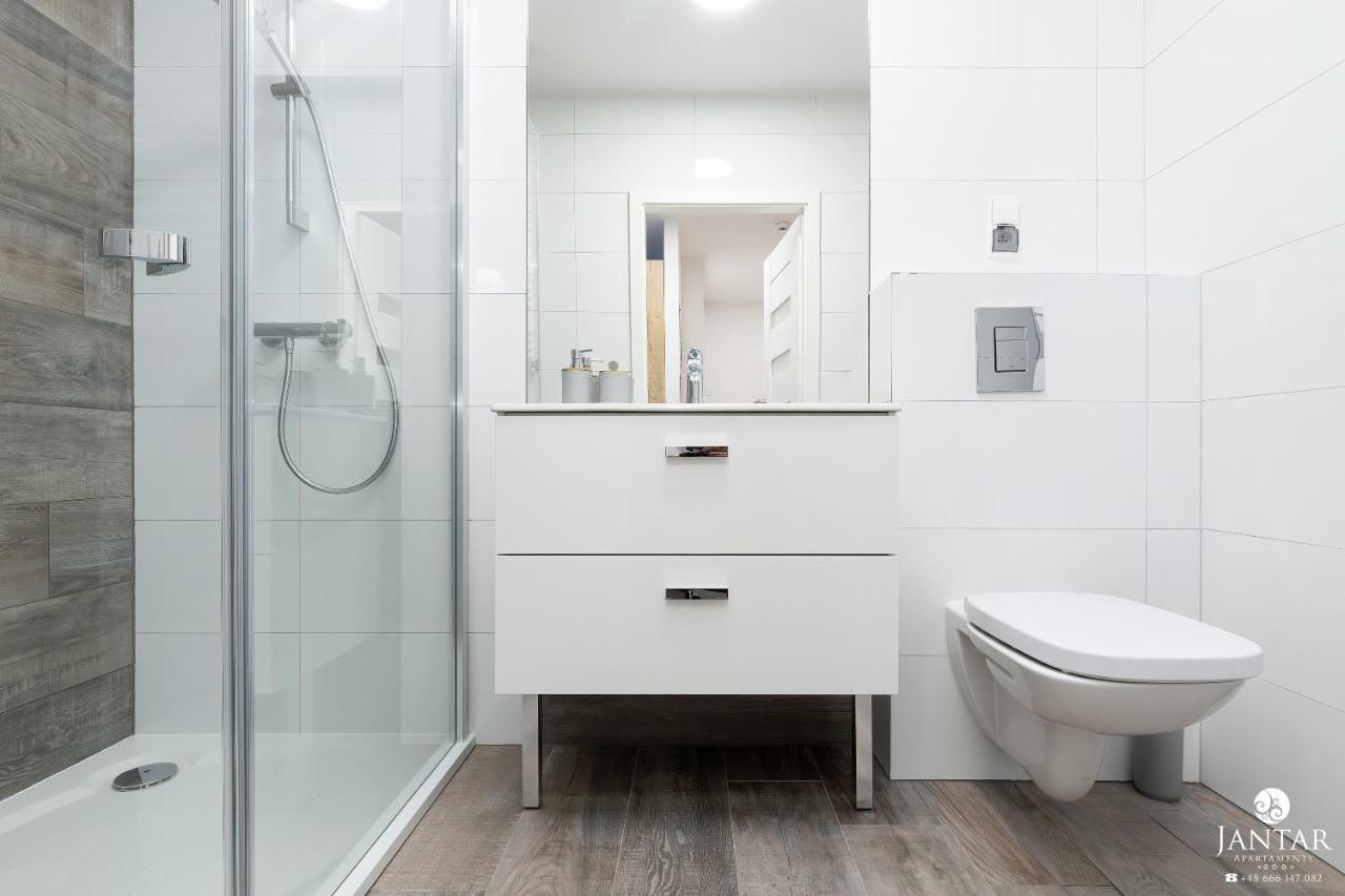 Jantar Apartamenty - Holiday Polanki Park Spa Kolobrzeg Luaran gambar