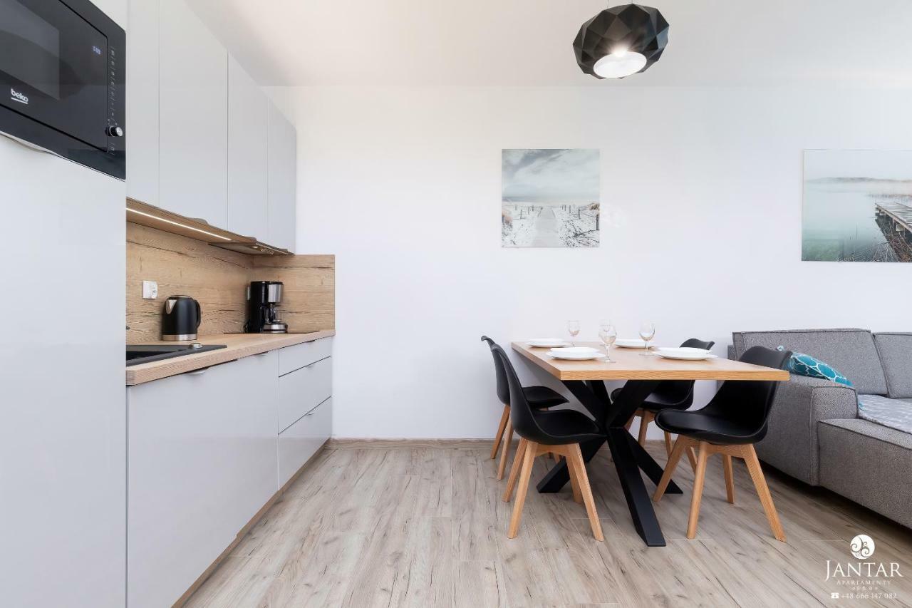 Jantar Apartamenty - Holiday Polanki Park Spa Kolobrzeg Luaran gambar