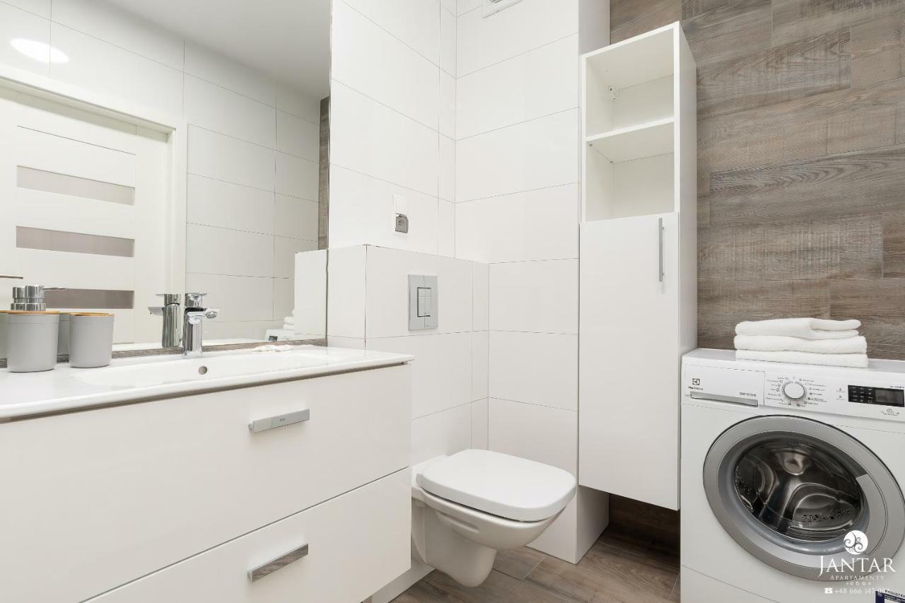 Jantar Apartamenty - Holiday Polanki Park Spa Kolobrzeg Luaran gambar