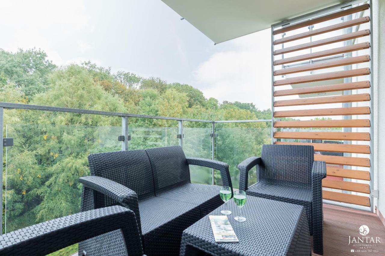 Jantar Apartamenty - Holiday Polanki Park Spa Kolobrzeg Luaran gambar