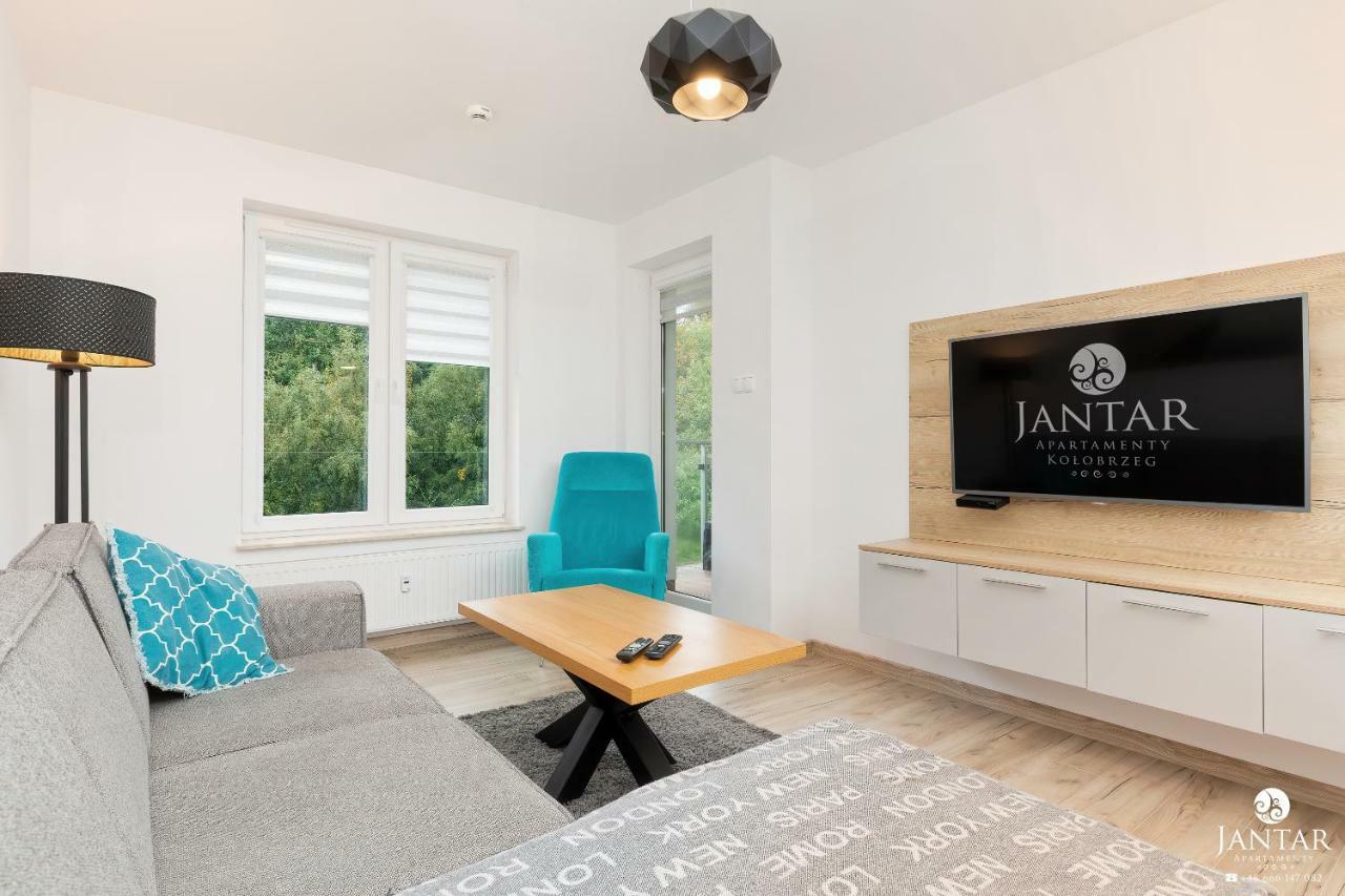 Jantar Apartamenty - Holiday Polanki Park Spa Kolobrzeg Luaran gambar
