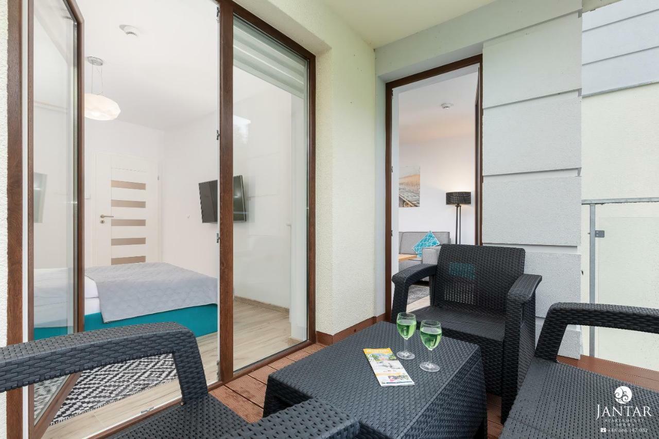 Jantar Apartamenty - Holiday Polanki Park Spa Kolobrzeg Luaran gambar