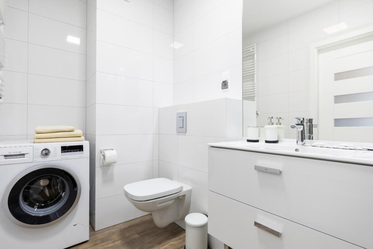 Jantar Apartamenty - Holiday Polanki Park Spa Kolobrzeg Luaran gambar